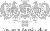 Uta Pape - Violine & Barockvioline